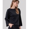 SUDADERA Modal black