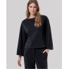 SUDADERA Modal black
