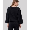 SUDADERA Modal black