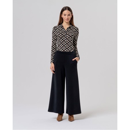 PANTALÓN Modal black