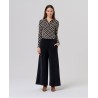 PANTALÓN Modal black