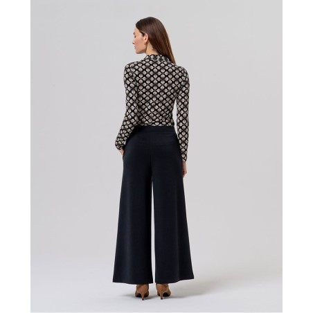 PANTALÓN Modal black