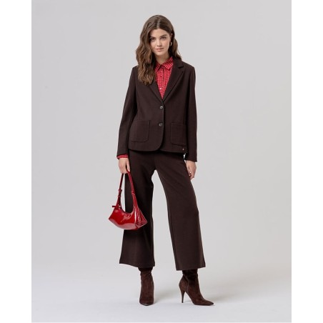 PANTALÓN cropp Baxy marrón