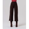 PANTALÓN cropp Baxy marrón