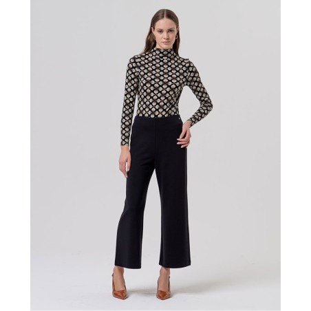 PANTALÓN Cropp Baxy negro
