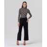PANTALÓN Cropp Baxy negro
