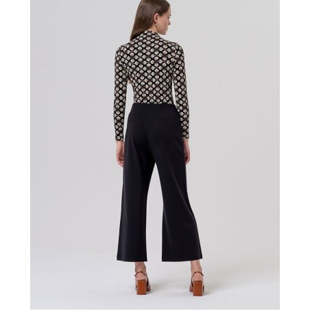 PANTALÓN Cropp Baxy negro