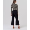 PANTALÓN Cropp Baxy negro