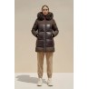PARKA DICHI Steffi marrón