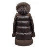 PARKA DICHI Steffi marrón