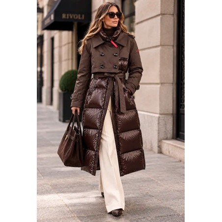 PARKA DICHI Catherina