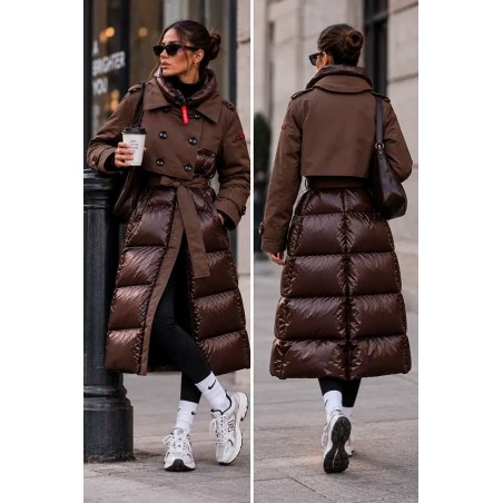 PARKA DICHI Catherina