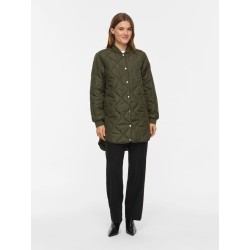 PARKA Vitate kaki