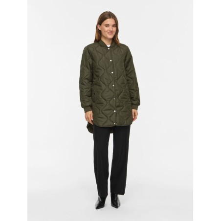 PARKA Vitate kaki