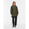 PARKA Vitate kaki