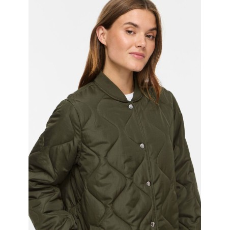PARKA Vitate kaki