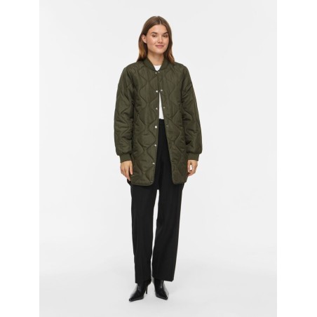 PARKA Vitate kaki