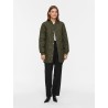 PARKA Vitate kaki