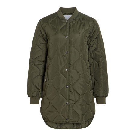 PARKA Vitate kaki