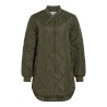 PARKA Vitate kaki