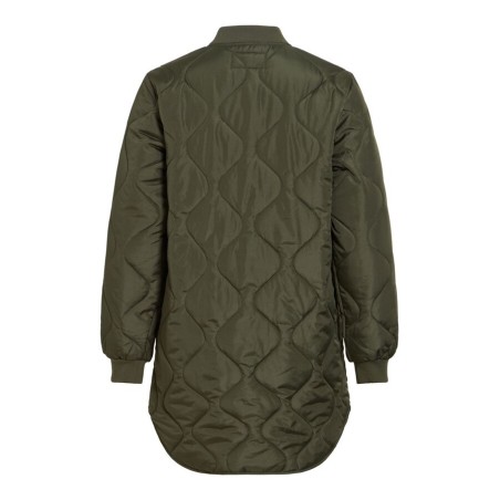 PARKA Vitate kaki