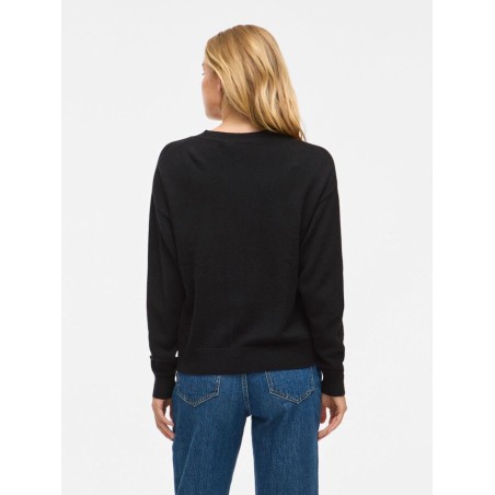 CHAQUETA Virill negra