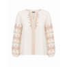 BLUSA Alexandra crudo