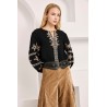 BLUSA Alexandra negro
