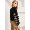 BLUSA Alexandra negro