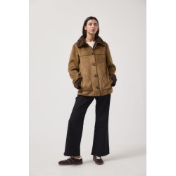 CHAQUETÓN reversible Inma