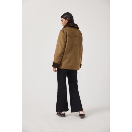 CHAQUETÓN reversible Inma