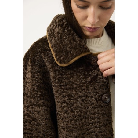 CHAQUETÓN reversible Inma