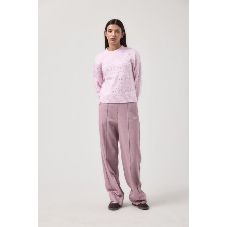 JERSEY Iris rosa