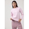 JERSEY Iris rosa