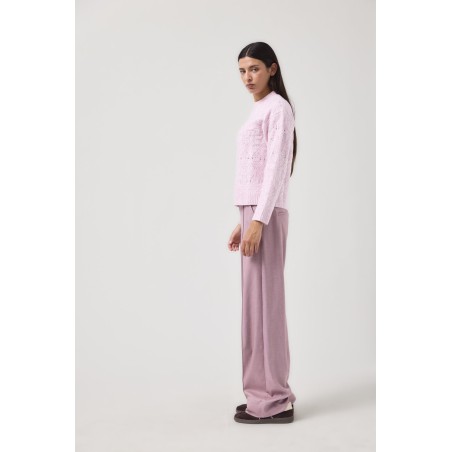JERSEY Iris rosa
