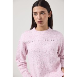 JERSEY Iris rosa