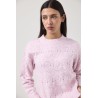 JERSEY Iris rosa