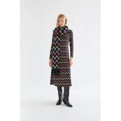 VESTIDO midi Skein
