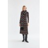 VESTIDO midi Skein