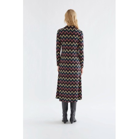 VESTIDO midi Skein