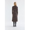 VESTIDO midi Skein