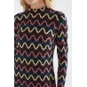 VESTIDO midi Skein