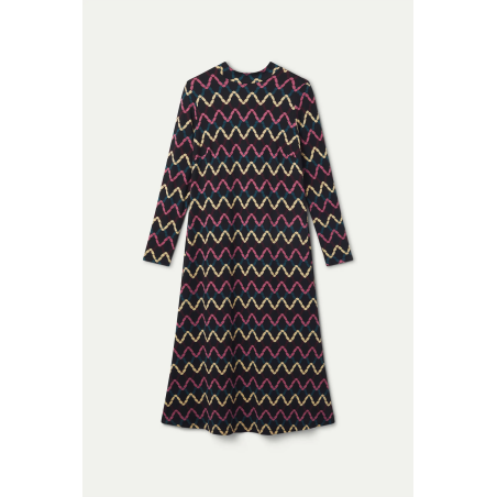 VESTIDO midi Skein
