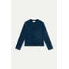 CHAQUETA Skein azul