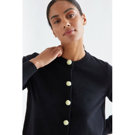 CHAQUETA Pompones