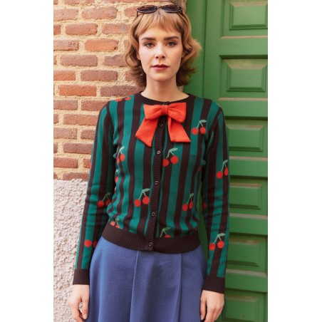 CHAQUETA Cherries