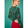 CHAQUETA Cherries