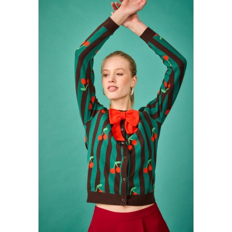 CHAQUETA Cherries