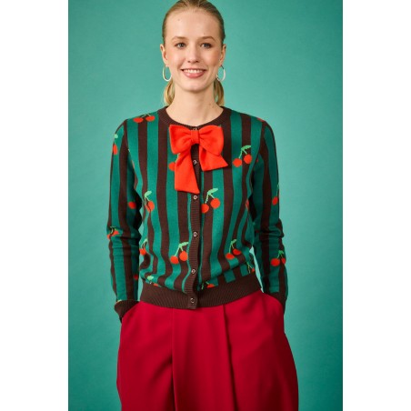 CHAQUETA Cherries