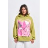 SUDADERA Sin miedo